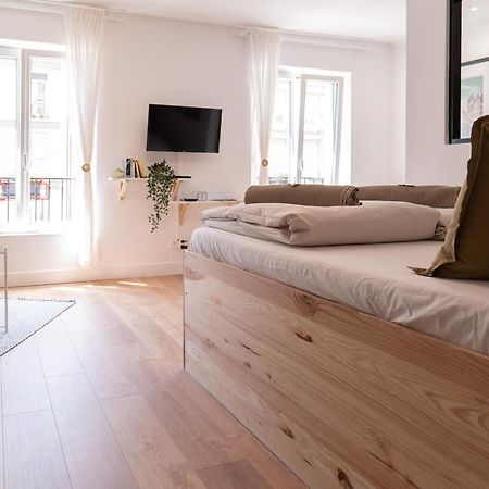Ferienwohnung Le Coeur De Strasbourg - A 5Min De La Cathedrale Exterior foto