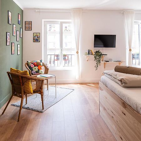 Ferienwohnung Le Coeur De Strasbourg - A 5Min De La Cathedrale Exterior foto