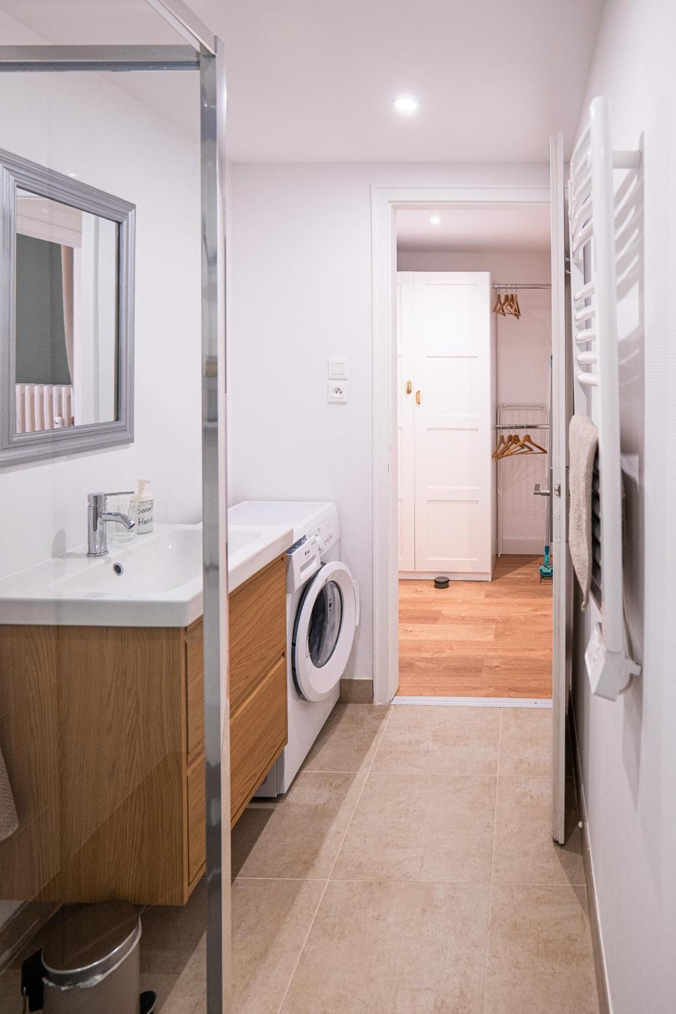 Ferienwohnung Le Coeur De Strasbourg - A 5Min De La Cathedrale Exterior foto