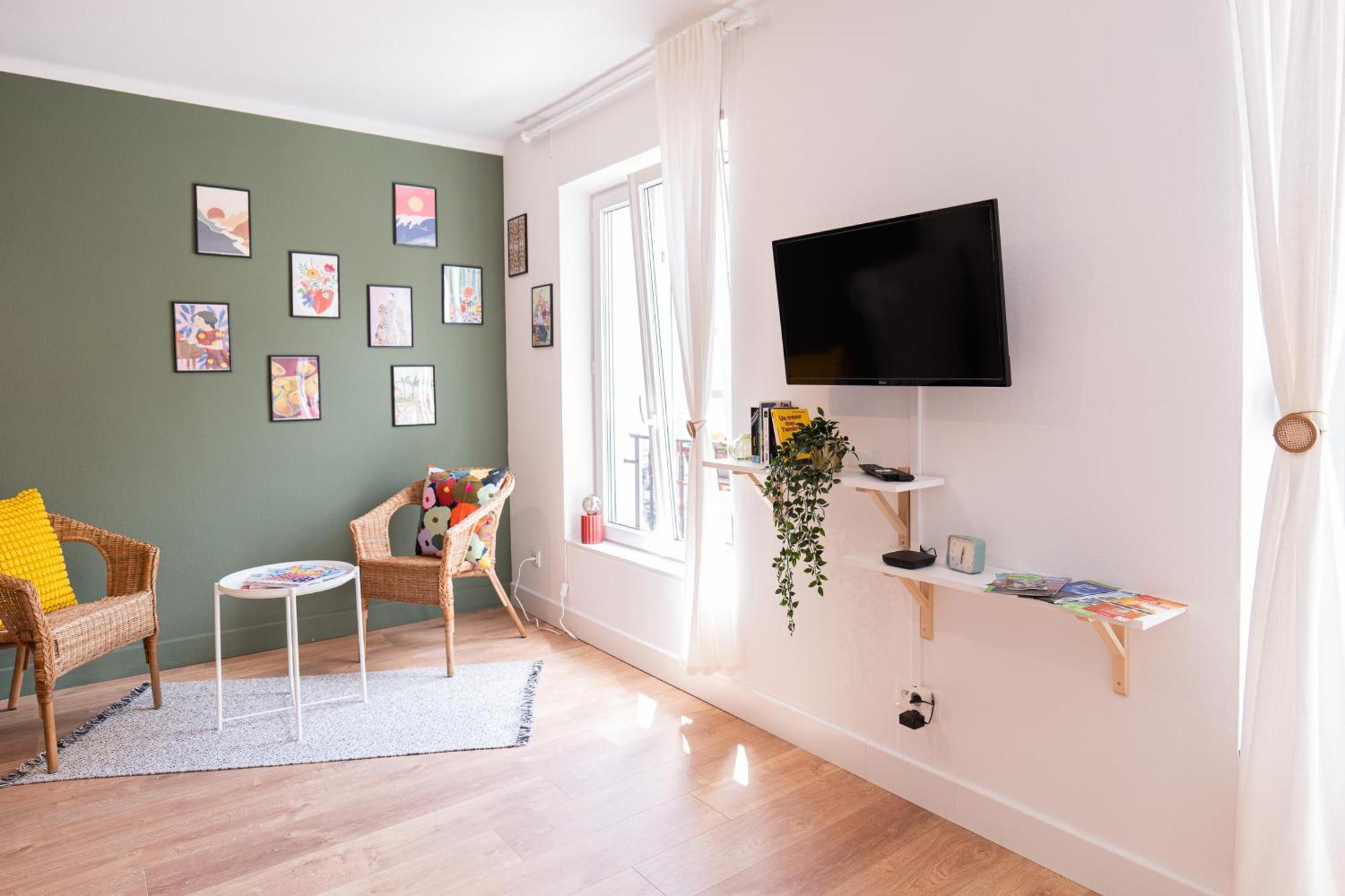 Ferienwohnung Le Coeur De Strasbourg - A 5Min De La Cathedrale Exterior foto